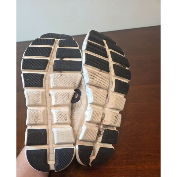 Size 7 - On Cloud X White Black Womens - Picture 7 of 7